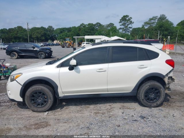 JF2GPAKC6E8226805 Subaru Xv Crosstrek 2.0i Limited