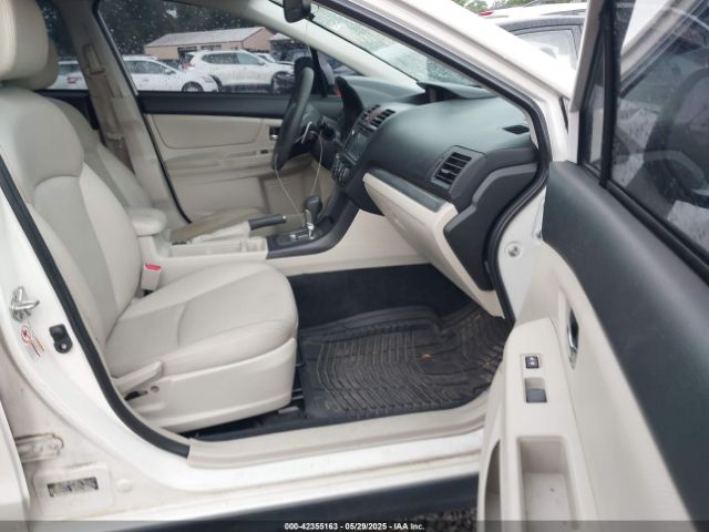 JF2GPAKC6E8226805 Subaru Xv Crosstrek 2.0i Limited
