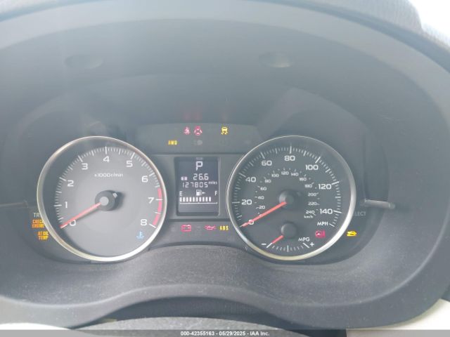 JF2GPAKC6E8226805 Subaru Xv Crosstrek 2.0i Limited