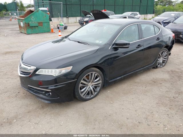 2015 ACURA TLX 19UUB1F51FA006883 Photo 1