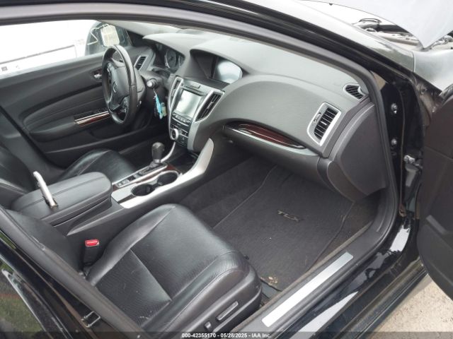 2015 ACURA TLX 19UUB1F51FA006883 Photo 4