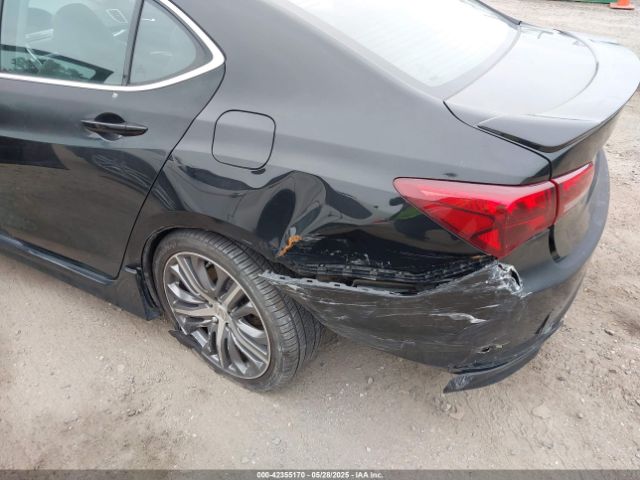 2015 ACURA TLX 19UUB1F51FA006883 Photo 5