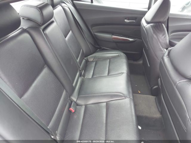 2015 ACURA TLX 19UUB1F51FA006883 Photo 7