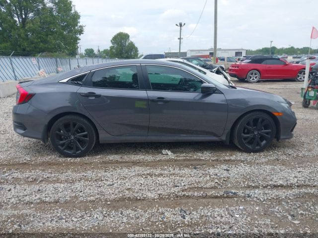 2HGFC2F80KH522931 Honda k20c2