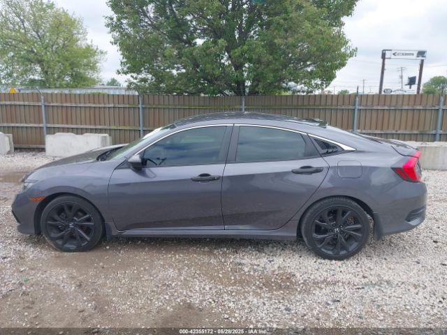 2HGFC2F80KH522931 Honda k20c2