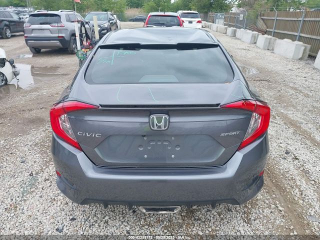 2HGFC2F80KH522931 Honda k20c2