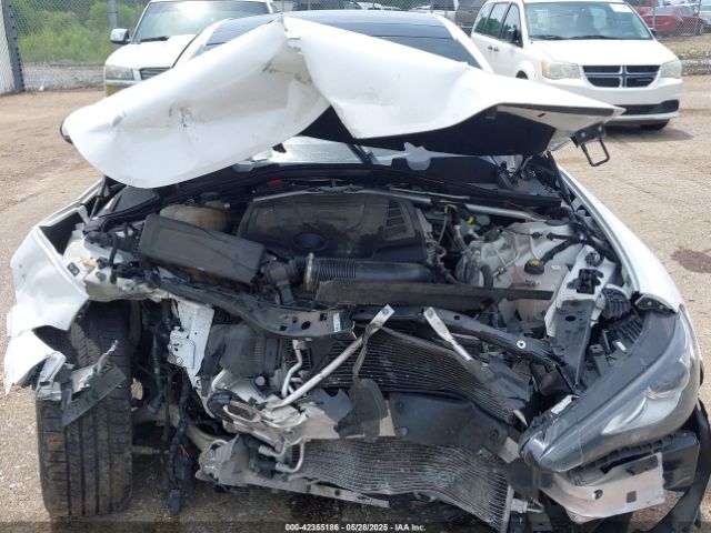 2018 ALFA ROMEO GIULIA ZARFAEEN8J7583814 Photo 9