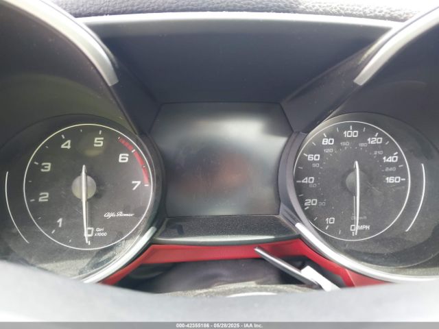 2018 ALFA ROMEO GIULIA ZARFAEEN8J7583814 Photo 6