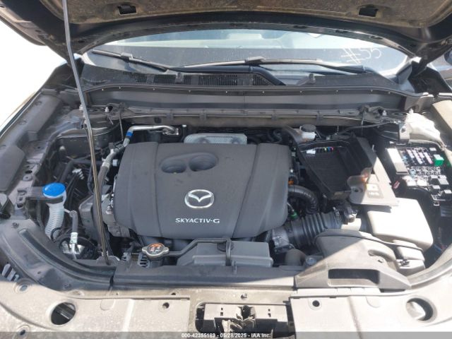 JM3KFBBL2S0588925 Mazda Cx-5 Select