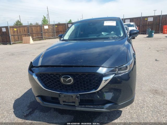 JM3KFBBL2S0588925 Mazda Cx-5 Select