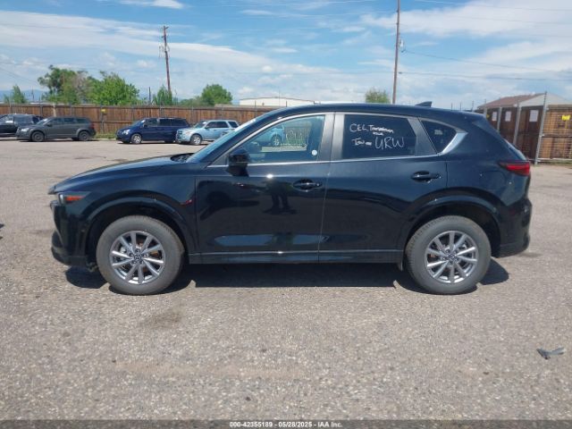 JM3KFBBL2S0588925 Mazda Cx-5 Select