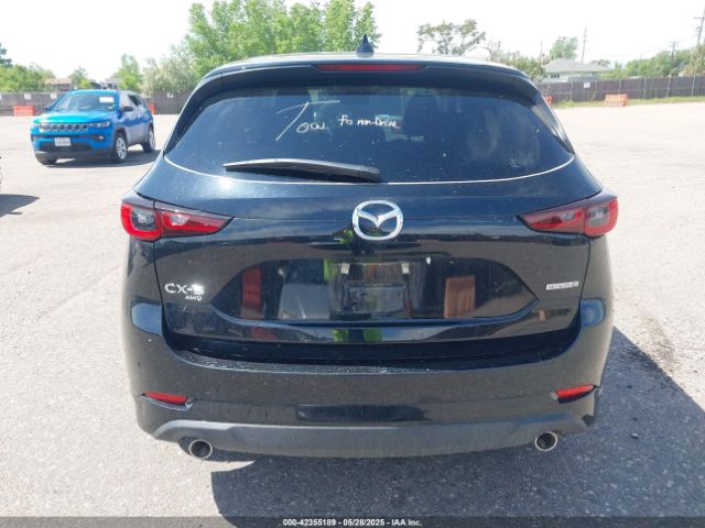 JM3KFBBL2S0588925 Mazda Cx-5 Select