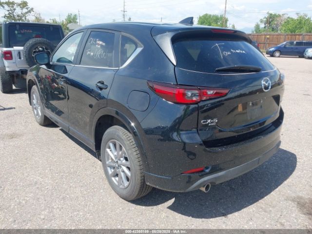 JM3KFBBL2S0588925 Mazda Cx-5 Select