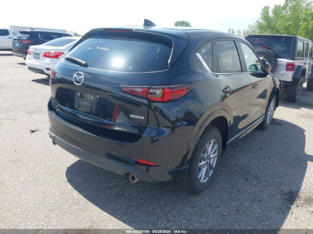 JM3KFBBL2S0588925 Mazda Cx-5 Select