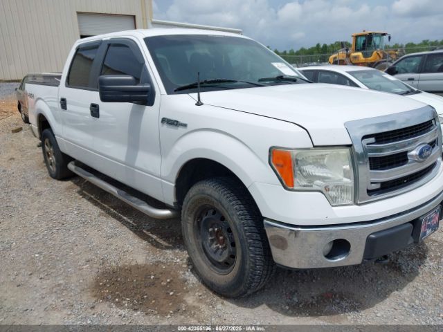 2014 FORD F-150 1FTFW1EF3EKD46535