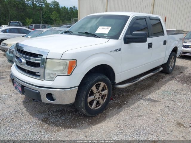 2014 FORD F-150 1FTFW1EF3EKD46535 Photo 1