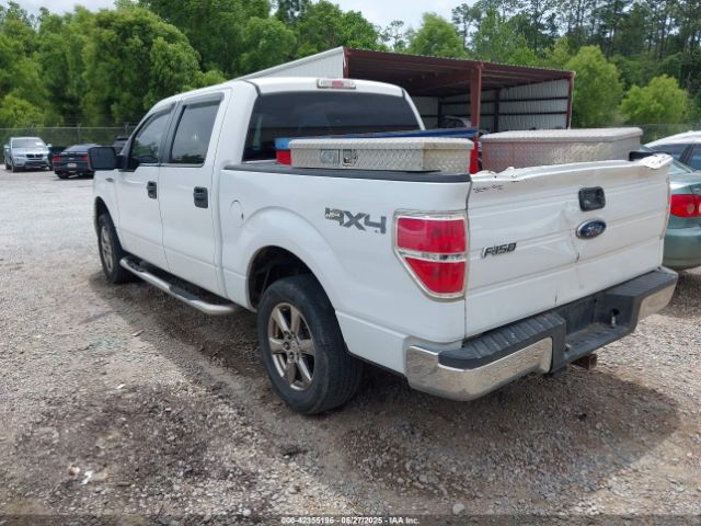 2014 FORD F-150 1FTFW1EF3EKD46535 Photo 2