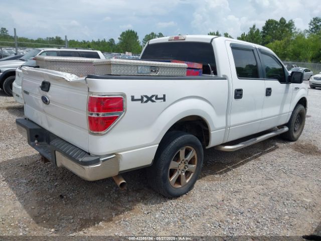 2014 FORD F-150 1FTFW1EF3EKD46535 Photo 3