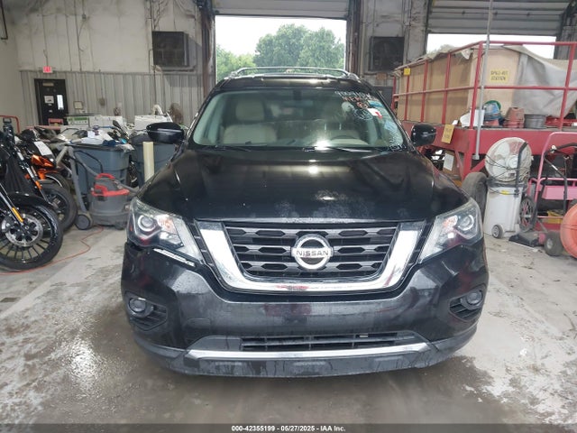 Nissan Pathfinder S/sv/sl/platinum 2017 5N1DR2MN3HC900910 Image 12