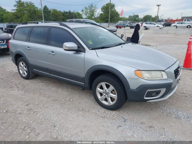 2008 VOLVO XC70 YV4BZ982181011617