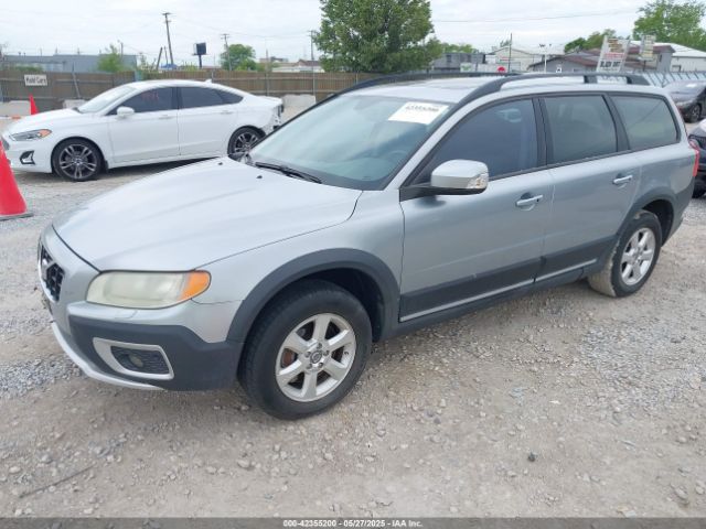 2008 VOLVO XC70 YV4BZ982181011617 Photo 1