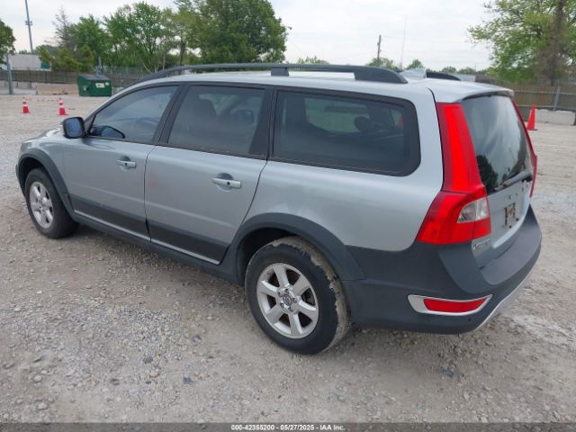 2008 VOLVO XC70 YV4BZ982181011617 Photo 2