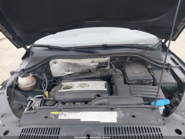 WVGBV7AX6FW575879 Volkswagen TIGUAN S