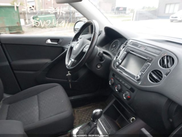 WVGBV7AX6FW575879 Volkswagen TIGUAN S