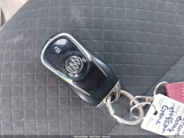 2017 BUICK ENCORE KL4CJASB7HB077425 Photo 10
