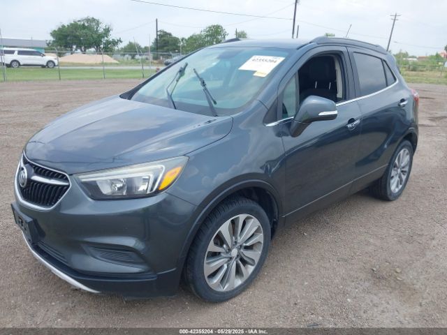 2017 BUICK ENCORE KL4CJASB7HB077425 Photo 1