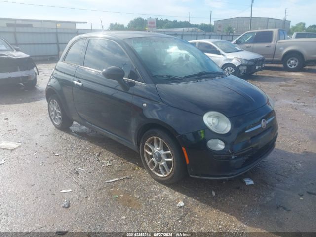 2013 FIAT 500 3C3CFFAR5DT526262 Photo 0