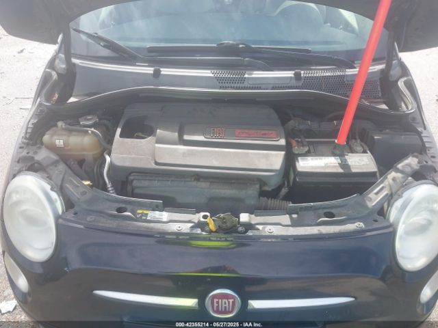 2013 FIAT 500 3C3CFFAR5DT526262 Photo 9