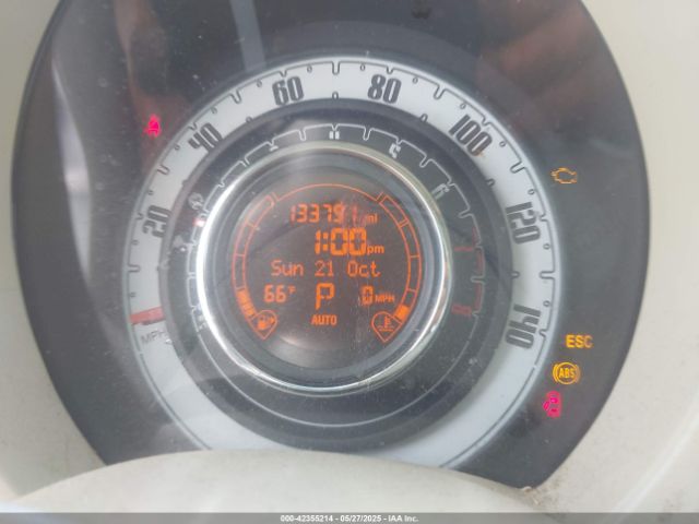 2013 FIAT 500 3C3CFFAR5DT526262 Photo 6