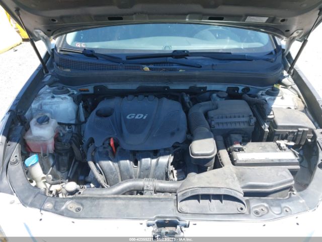 5NPEC4AC4EH924447 Hyundai SONATA SE