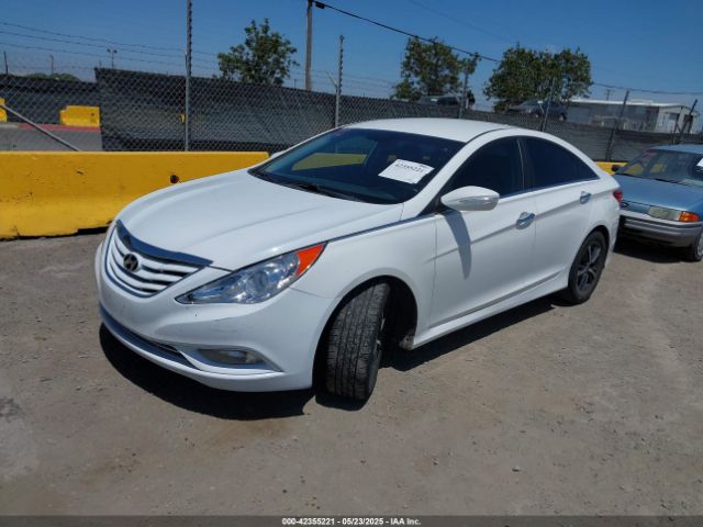 5NPEC4AC4EH924447 Hyundai SONATA SE