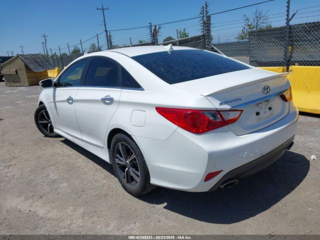 5NPEC4AC4EH924447 Hyundai SONATA SE