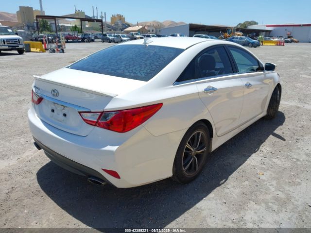 5NPEC4AC4EH924447 Hyundai SONATA SE