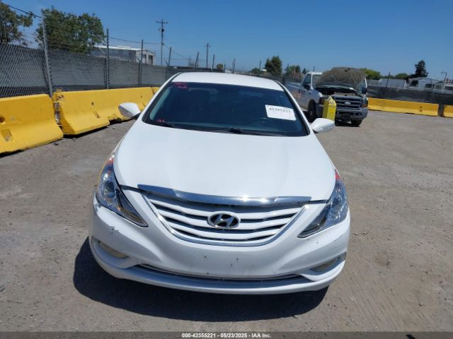 5NPEC4AC4EH924447 Hyundai SONATA SE