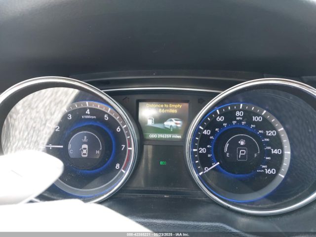 5NPEC4AC4EH924447 Hyundai SONATA SE
