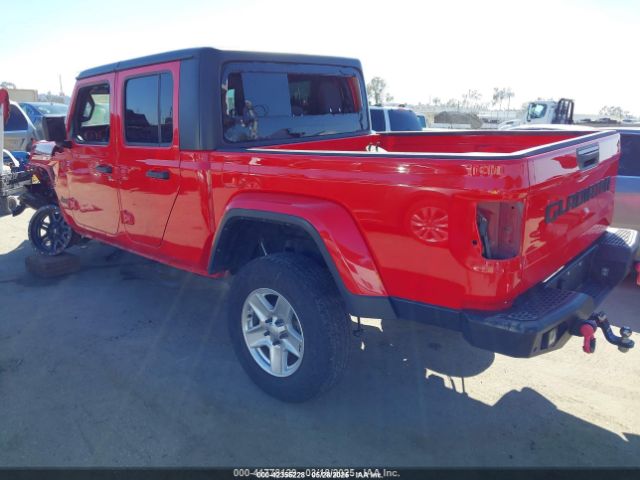 1C6HJTAG0NL180848 Jeep Gladiator Sport S 4x4