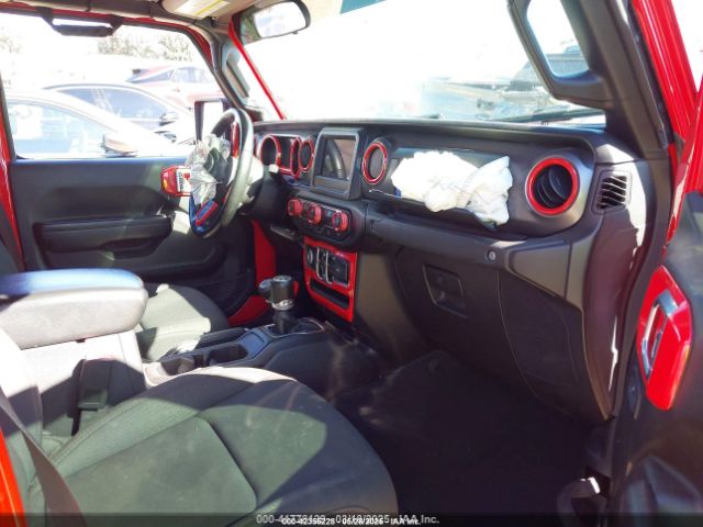 1C6HJTAG0NL180848 Jeep Gladiator Sport S 4x4