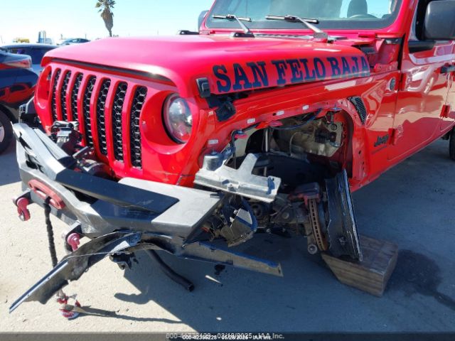 1C6HJTAG0NL180848 Jeep Gladiator Sport S 4x4