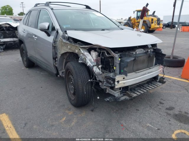 2T3K1RFV7KC009923 auction archive image