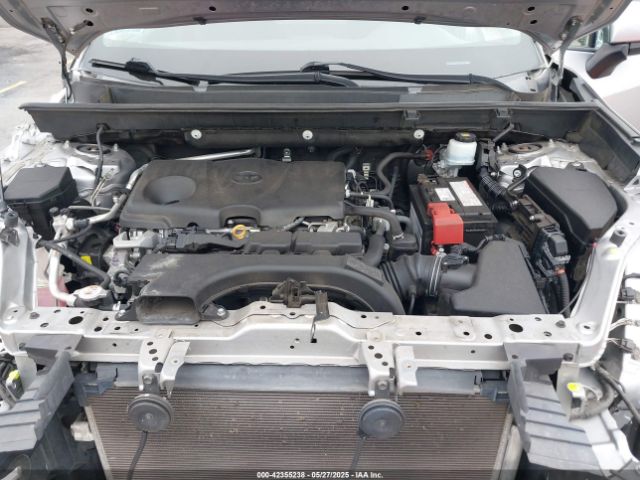 2T3K1RFV7KC009923 Toyota a25a-fks