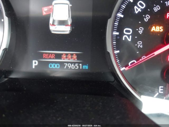 2T3K1RFV7KC009923 Toyota a25a-fks