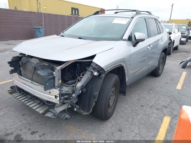 2T3K1RFV7KC009923 Toyota a25a-fks