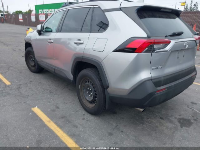 2T3K1RFV7KC009923 Toyota a25a-fks