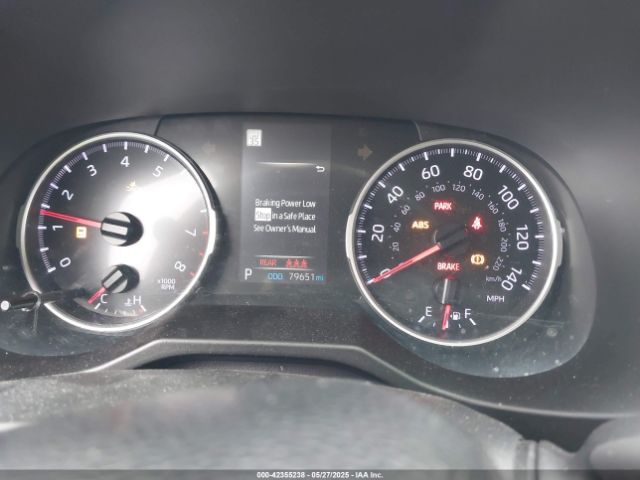 2T3K1RFV7KC009923 Toyota a25a-fks