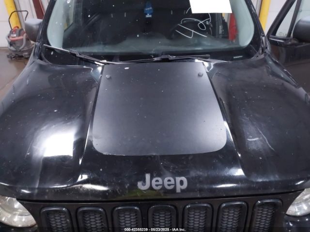 ZACCJBCT6GPC81754 Jeep Renegade Trailhawk