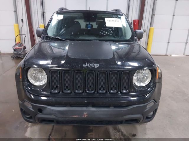 ZACCJBCT6GPC81754 Jeep Renegade Trailhawk